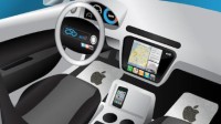 曝首款苹果汽车实现完全自动驾驶 无司机设计