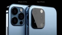iPhone12S Pro外观照再曝 后置摄像头减小凸起
