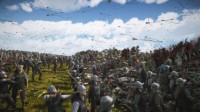《史诗战争模拟器2》震撼演示 同屏325万人箭如雨下