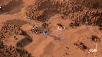 RTS游戏《星河战队：人类指挥部》发布演示视频 人类军团战虫群 预计今年发售