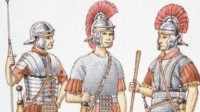 考古学家发现古罗马士兵工资单:扣来扣去实际没发钱