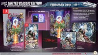 《赤痕月之诅咒2》限量经典版售价60美元 附游戏原声 