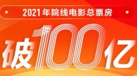 2021年票房破100亿元 唐探3、李焕英分占票房榜前二