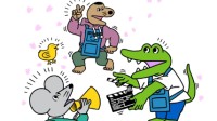 《100天后会死的鳄鱼》改编动画电影 5月28日上映