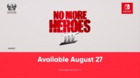 《英雄不再3》8月27日登陆Switch