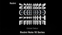 Redmi Note10 Pro设计曝光 居中打孔 后置多摄