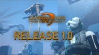 《半条命2》背景的RTS游戏Mod《拉姆达战争》正式推出 开发时间长度超13年