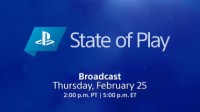 索尼State of Play直播2月26日举办 将带来10款PS4、PS5游戏情报