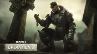 《战争机器5》行动6即将开启 新角色、新地图公布
