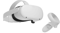 OculusQuest2多合一VR-64GB组合 亚马逊2205元