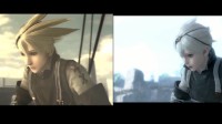 《尼尔：伪装者》PS3与新版画面对比 发型变短了