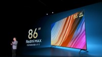 新款Redmi MAX智能电视发布：86英寸 售价7999元