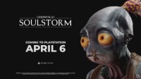 《奇异世界：灵魂风暴》公布最新游戏实机演示 4月6日登陆PS4/PS5