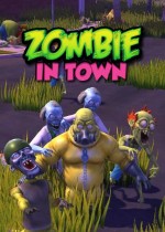 Zombie In Town