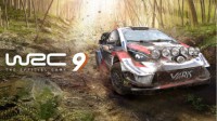 《WRC9》将于3月11日登陆NS 支持简体中文
