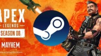 《Apex英雄》Steam玩家峰值创新高 第八赛季助力