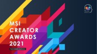 设计大赛 MSI微星科技Creator Awards 2021登场