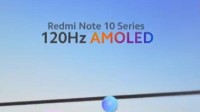 Redmi Note 10系列预热：搭载120Hz AMOLED屏