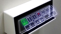 堪比科幻片的全息键盘来了：非接触式浮动设计