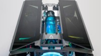 AZZA新品机箱Overdrive曝光：外观酷似V8引擎