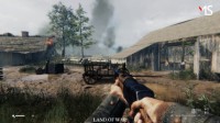 《战争之地》上架Steam 首款专注二战开端的FPS
