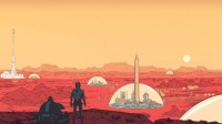 Epic本周喜+1开领 下周赠送科幻建造《火星求生》