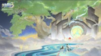 国风新江湖《梦想世界3》双端今日全平台上线