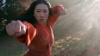 CW公布美剧《功夫》预告片 华裔女孩惩恶扬善