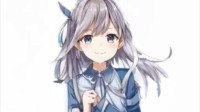二次元美少女自动生成器更新 可高分辨率生成上半身
