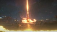 《剑灵2》引擎渲染宣传片：陨石坠落 激战怪物