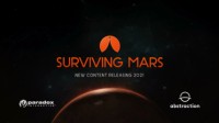 P社发布会Paradox Insider：《火星求生》新内容预告：巨大飞船降临火星