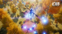 真的有这么丝滑吗？《幻塔》动作优化PV公布