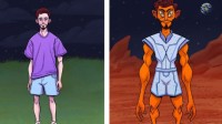 假如人类移居地外星球 会进化成什么样子？