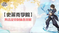 《斗罗大陆武魂觉醒》阵法及克制体系详解