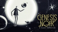 解谜点击冒险游戏《Genesis Noir》3月26日登陆全平台 探索星际拯救挚爱