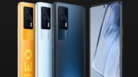 iQOO Neo 5手机发布：搭载骁龙870 2499元起