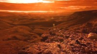 NASA最新发现：火星地壳下可能含有大量水