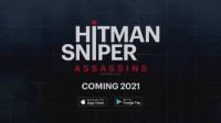 《杀手》手游新作公布 2021年登陆iOS/安卓平台