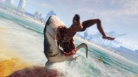 动作角色扮演游戏《食人鲨》繁中版登陆NS平台 2021年5月25日发售
