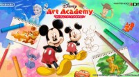 3DS《迪士尼艺术学院》停止配信 已购买玩家仍可下载