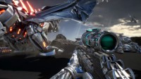 免费FPS《ExoMecha》新实机预告 对抗巨型机甲怪兽