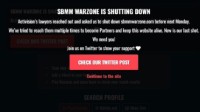 动视要求《使命召唤：战区》信息统计网站SBMM Warzone一周内关站