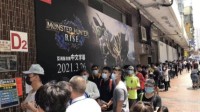 网曝《怪物猎人：崛起》在亚洲销量火爆 日本实体版已售罄