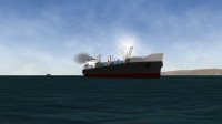 《苏伊士运河模拟器》4.20登陆Steam平台 驾驶1:1还原船只开启观光之旅