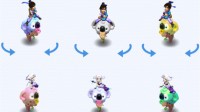 《梦幻西游》全新祥瑞“考拉抱抱”降临三界！