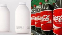 告别易拉罐和塑料瓶：可口可乐将推出纸壳新包装