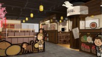 江南百景图 X IPSTAR潮玩星球餐饮店4月2日开业！