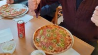 网友自创奇异果披萨 然后收到意大利网友的死亡威胁