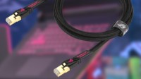 华硕ROG推出电竞网线：149元 10G速率600MHz频宽