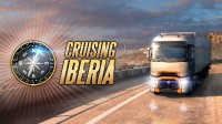《欧洲卡车模拟2》新DLC好评发售中 跨过比利牛斯享受伊比利亚异域风情